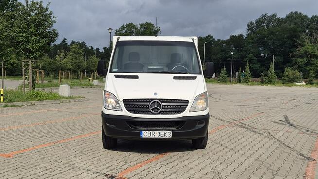 Mercedes Sprinter 311CDI Chłodnia Mrożnia Komorówka Zasilanie Zewnętrzne