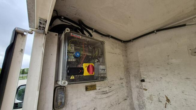 Mercedes Sprinter 311CDI Chłodnia Mrożnia Komorówka Zasilanie Zewnętrzne