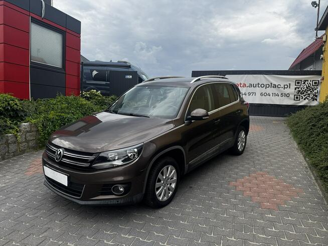 Volkswagen Tiguan 1.4 TSI 160#Panorama#Lifting#