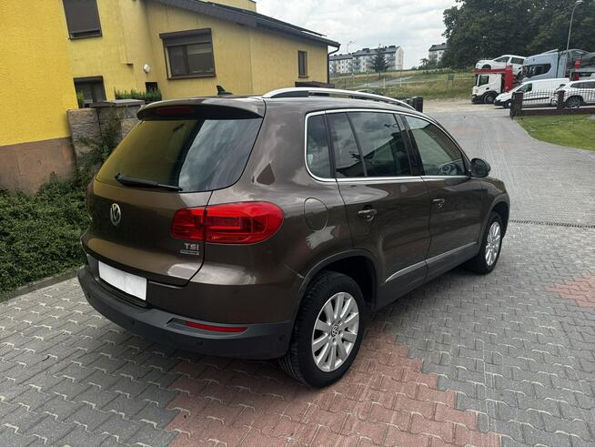 Volkswagen Tiguan 1.4 TSI 160#Panorama#Lifting#