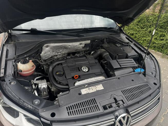 Volkswagen Tiguan 1.4 TSI 160#Panorama#Lifting#