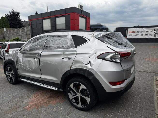 Hyundai Tucson 1.7 CRDi 141#DCT 7#Full LED#Climatronic#Kamera#Skóra