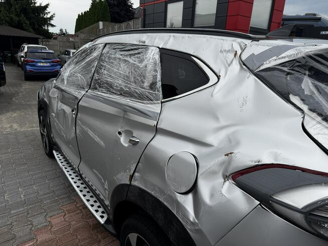 Hyundai Tucson 1.7 CRDi 141#DCT 7#Full LED#Climatronic#Kamera#Skóra