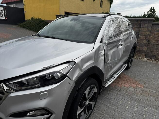 Hyundai Tucson 1.7 CRDi 141#DCT 7#Full LED#Climatronic#Kamera#Skóra