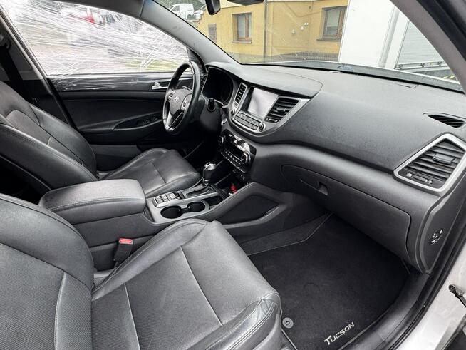 Hyundai Tucson 1.7 CRDi 141#DCT 7#Full LED#Climatronic#Kamera#Skóra