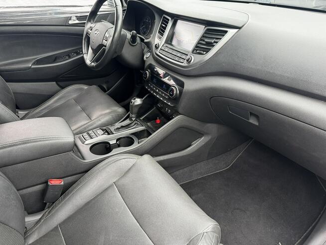 Hyundai Tucson 1.7 CRDi 141#DCT 7#Full LED#Climatronic#Kamera#Skóra