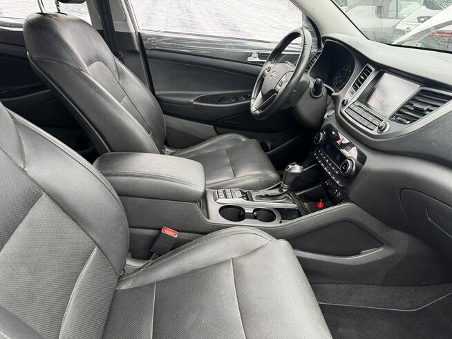 Hyundai Tucson 1.7 CRDi 141#DCT 7#Full LED#Climatronic#Kamera#Skóra