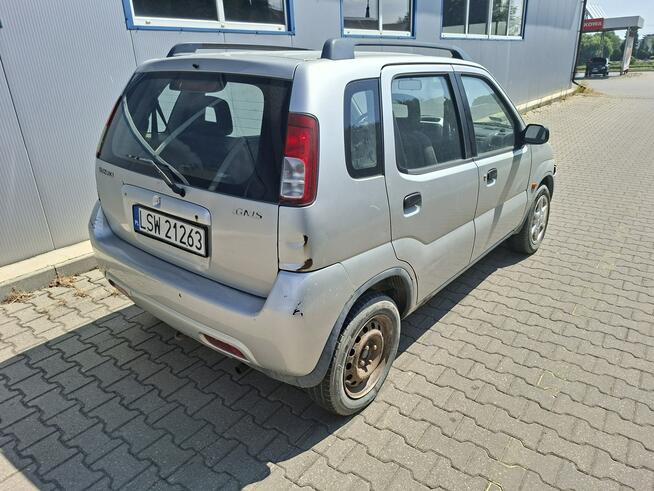 Suzuki Ignis 1.3 benzyna na łańcuchu ważne opłaty