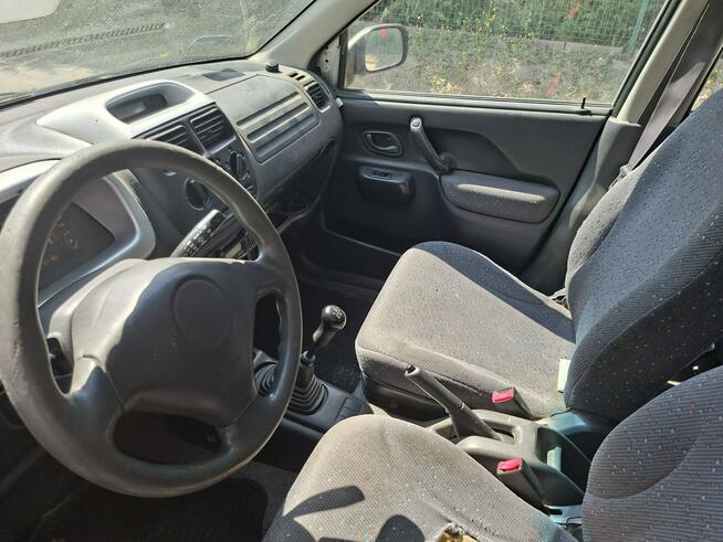 Suzuki Ignis 1.3 benzyna na łańcuchu ważne opłaty