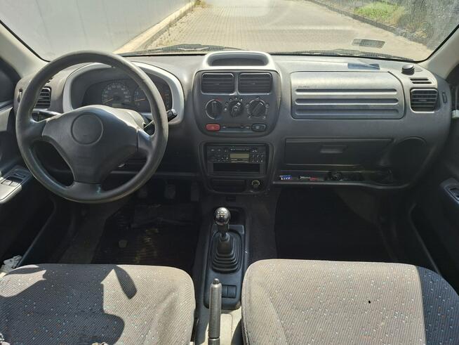 Suzuki Ignis 1.3 benzyna na łańcuchu ważne opłaty