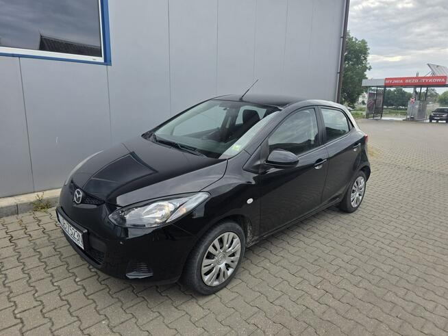 Mazda 2 1.4 diesel 5 drzwi ważne opłaty