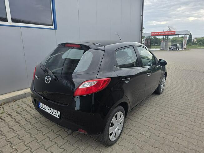 Mazda 2 1.4 diesel 5 drzwi ważne opłaty