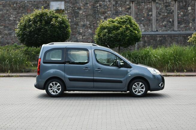 Citroen Berlingo Multispace 1.6 16V 110KM 2009r. Climatronic