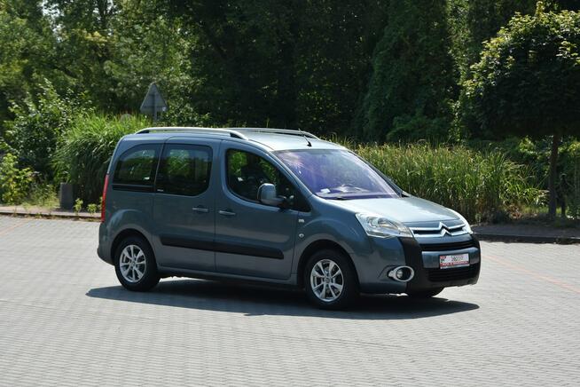 Citroen Berlingo Multispace 1.6 16V 110KM 2009r. Climatronic