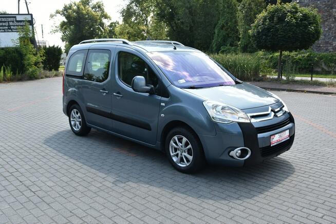 Citroen Berlingo Multispace 1.6 16V 110KM 2009r. Climatronic