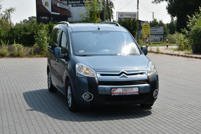 Citroen Berlingo Multispace 1.6 16V 110KM 2009r. Climatronic