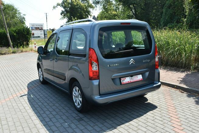 Citroen Berlingo Multispace 1.6 16V 110KM 2009r. Climatronic