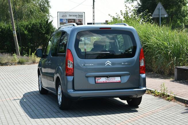 Citroen Berlingo Multispace 1.6 16V 110KM 2009r. Climatronic