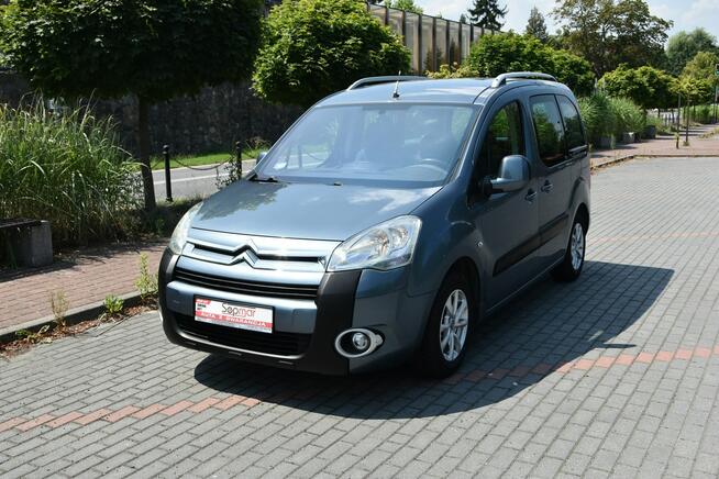 Citroen Berlingo Multispace 1.6 16V 110KM 2009r. Climatronic