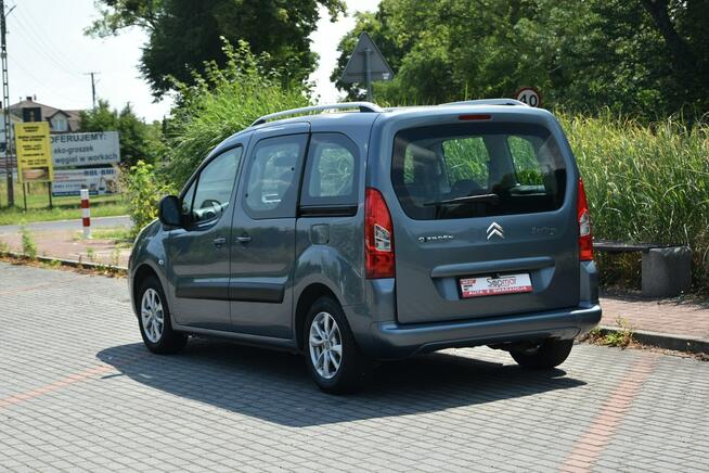 Citroen Berlingo Multispace 1.6 16V 110KM 2009r. Climatronic