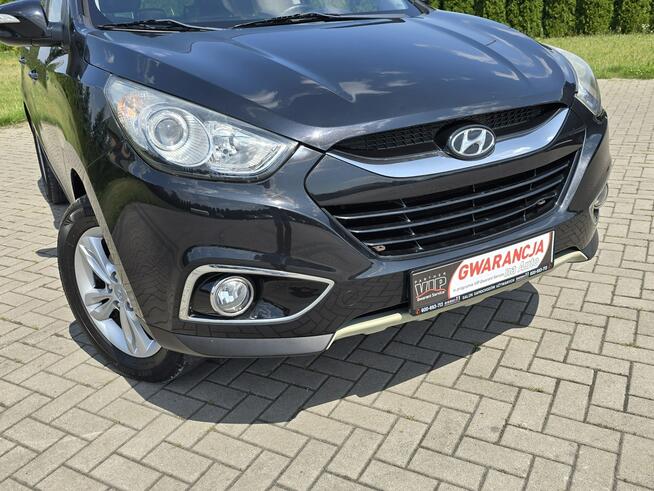 Hyundai ix35 2,0Benz DOHC.Serwis.Navi.Kamera Cof.Skóry.Panorama Dach.Tempomat