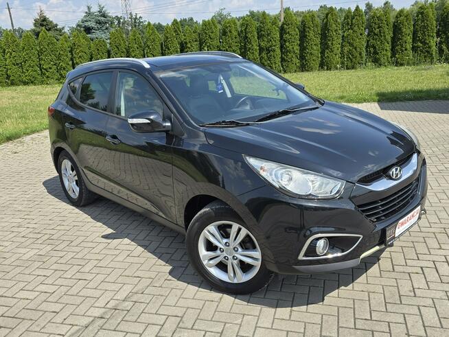 Hyundai ix35 2,0Benz DOHC.Serwis.Navi.Kamera Cof.Skóry.Panorama Dach.Tempomat