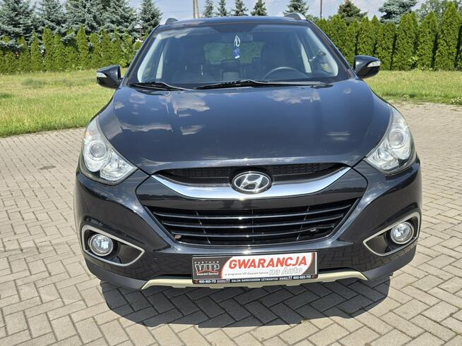 Hyundai ix35 2,0Benz DOHC.Serwis.Navi.Kamera Cof.Skóry.Panorama Dach.Tempomat