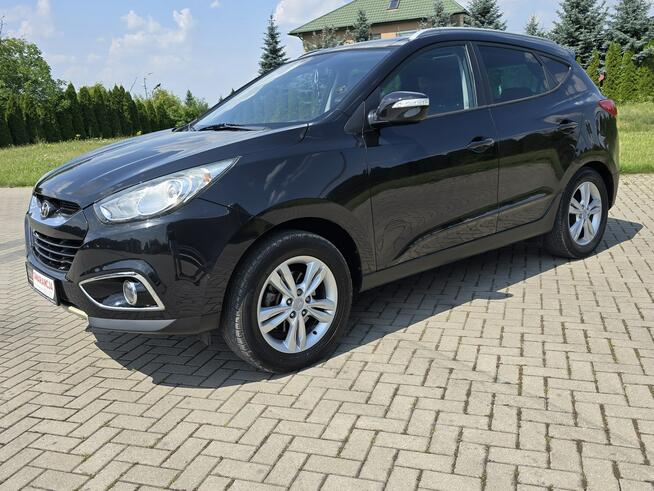 Hyundai ix35 2,0Benz DOHC.Serwis.Navi.Kamera Cof.Skóry.Panorama Dach.Tempomat