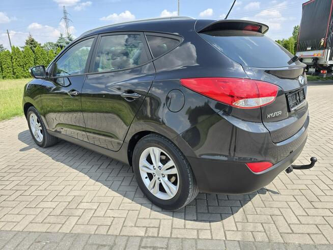 Hyundai ix35 2,0Benz DOHC.Serwis.Navi.Kamera Cof.Skóry.Panorama Dach.Tempomat