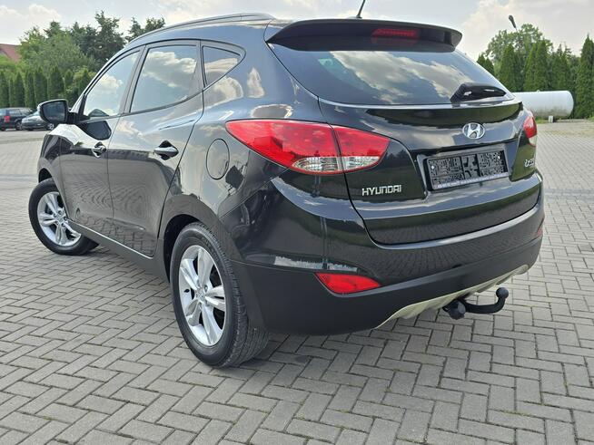 Hyundai ix35 2,0Benz DOHC.Serwis.Navi.Kamera Cof.Skóry.Panorama Dach.Tempomat