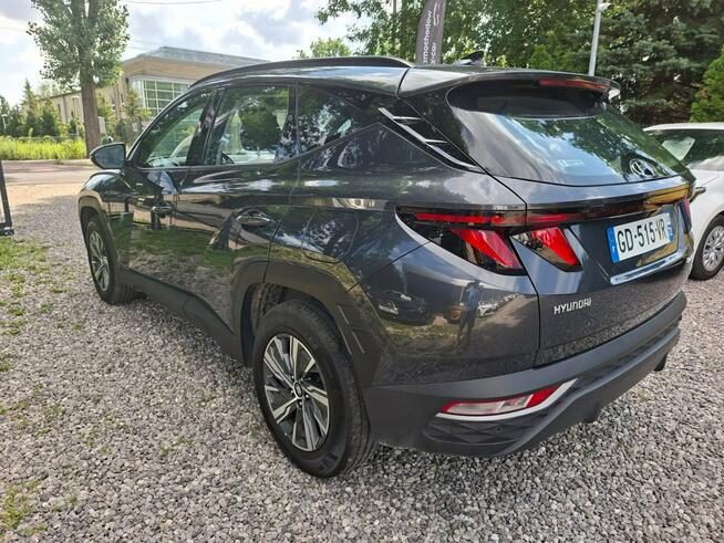 Hyundai Tucson 1.6T-GDI Hybryda 130 tyś km PDC Kamera Navi B. Ładny