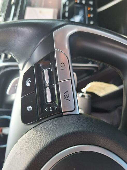 Hyundai Tucson 1.6T-GDI Hybryda 130 tyś km PDC Kamera Navi B. Ładny