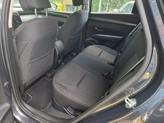 Hyundai Tucson 1.6T-GDI Hybryda 130 tyś km PDC Kamera Navi B. Ładny