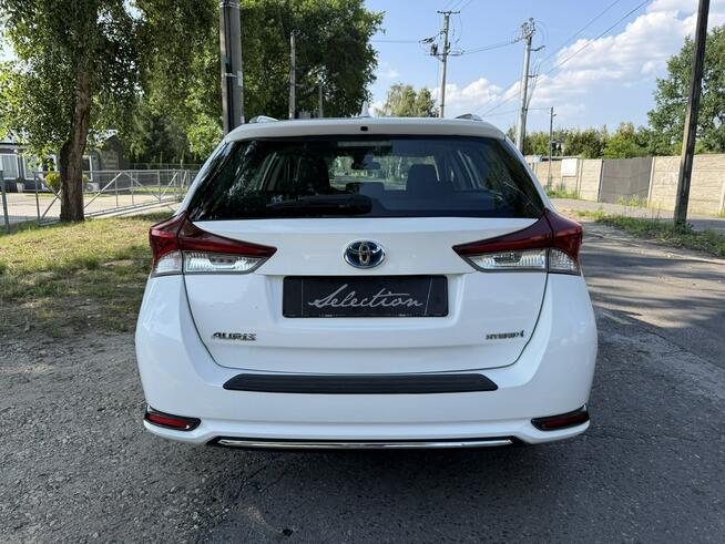 Toyota Auris 1.8 HSD 136KM Serwisowany Kamera Ładny stan