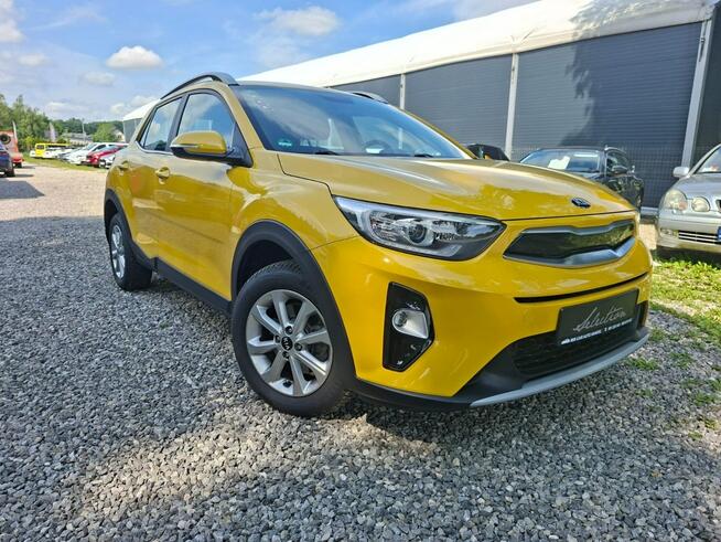 Kia Stonic 1.2 16V Tylko 71 tyś km Kamera Navi PDC Super Stan