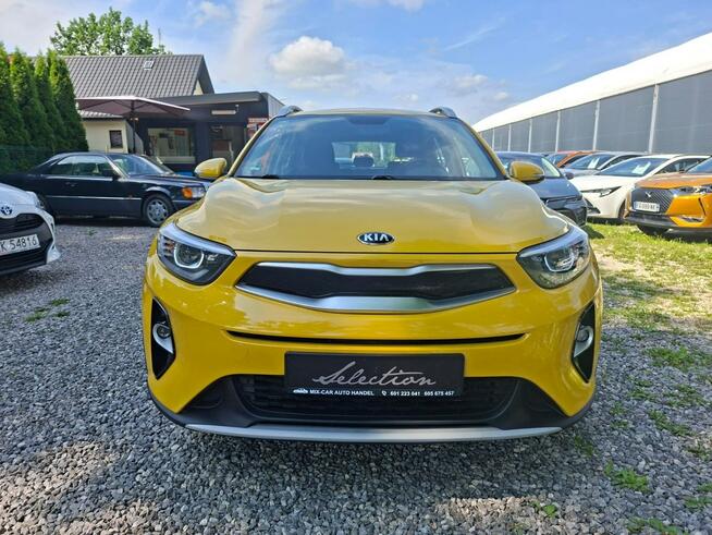 Kia Stonic 1.2 16V Tylko 71 tyś km Kamera Navi PDC Super Stan