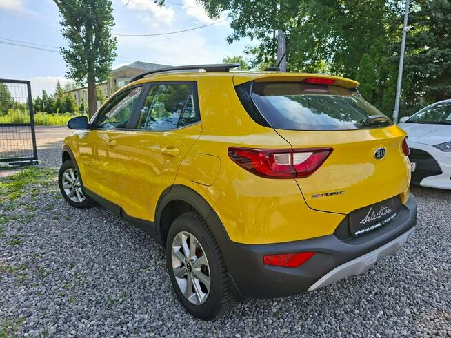 Kia Stonic 1.2 16V Tylko 71 tyś km Kamera Navi PDC Super Stan
