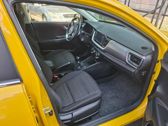 Kia Stonic 1.2 16V Tylko 71 tyś km Kamera Navi PDC Super Stan