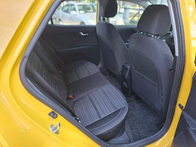 Kia Stonic 1.2 16V Tylko 71 tyś km Kamera Navi PDC Super Stan