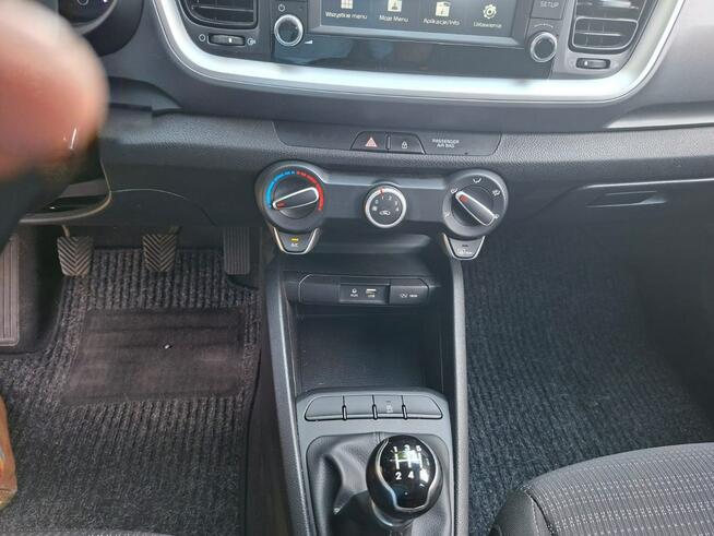 Kia Stonic 1.2 16V Tylko 71 tyś km Kamera Navi PDC Super Stan