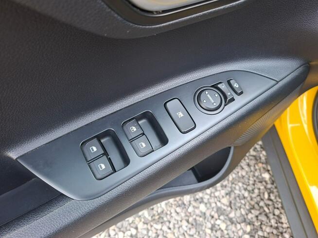 Kia Stonic 1.2 16V Tylko 71 tyś km Kamera Navi PDC Super Stan