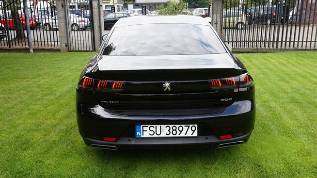 Peugeot 508 automat. Piękny. Gwarancja. Polecam !!!