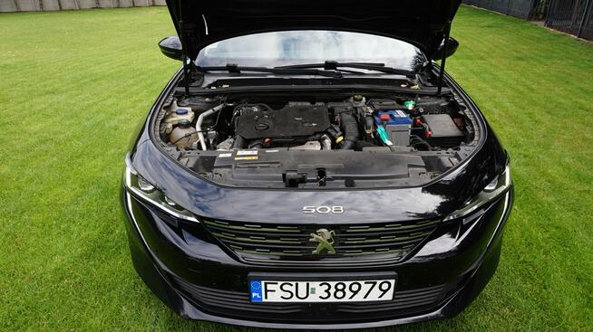 Peugeot 508 automat. Piękny. Gwarancja. Polecam !!!