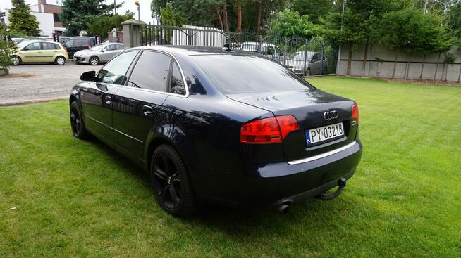 Audi A4 zarejestrowany, ubezpieczony. Gwarancja. Polecam !!!