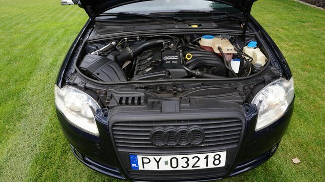 Audi A4 zarejestrowany, ubezpieczony. Gwarancja. Polecam !!!