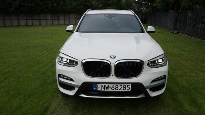BMW X3 automat. Gwarancja. Polecam !!!