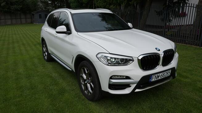 BMW X3 automat. Gwarancja. Polecam !!!
