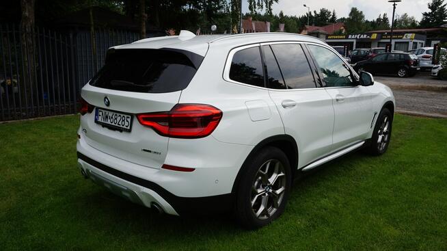BMW X3 automat. Gwarancja. Polecam !!!