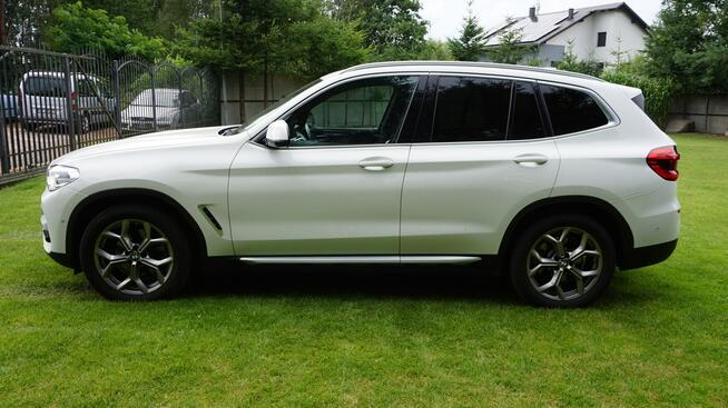 BMW X3 automat. Gwarancja. Polecam !!!