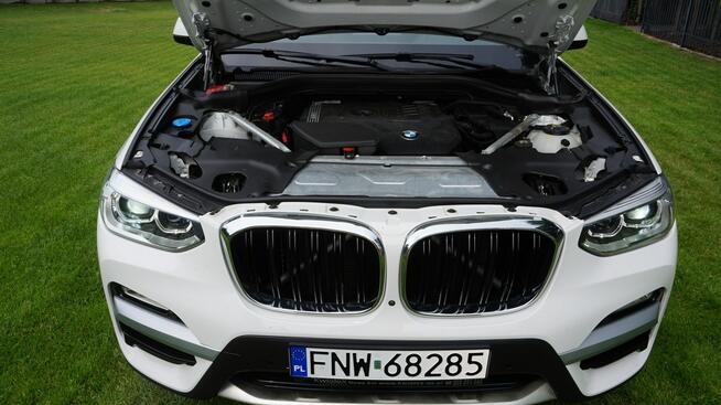 BMW X3 automat. Gwarancja. Polecam !!!